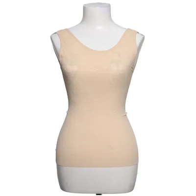 Corrigerende top (Beige) van Hana Elastaan, Polyamide