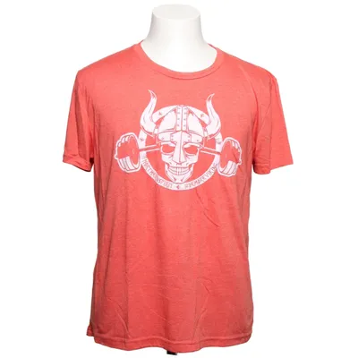 T-shirt (Rouge) de Northern Spirit Polyester, Viscose