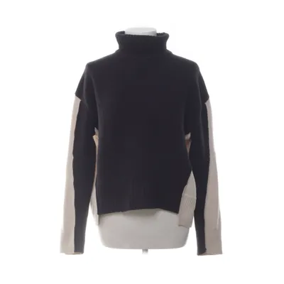Turtleneck (Blue, Multicolored) from H&M Studio Wool