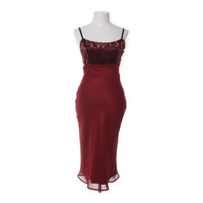 Cocktailjurk (Rood, Zwart) van Only 2000
