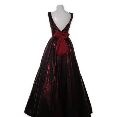 Aftonklänning (Röd) från Alicja Eklöw