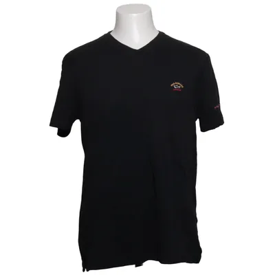 T-shirt (Zwart) van Paul & Shark