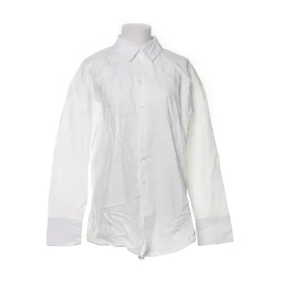 Skjorta (Vit) från NA-KD Bomull