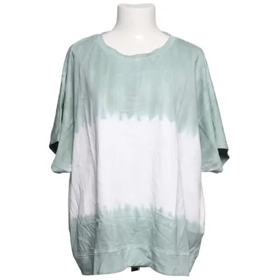 T-shirt (Green, White) from J. Jill Cotton, Modal