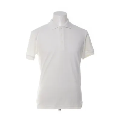 Pikétröja (Vit) från Craft Polyester