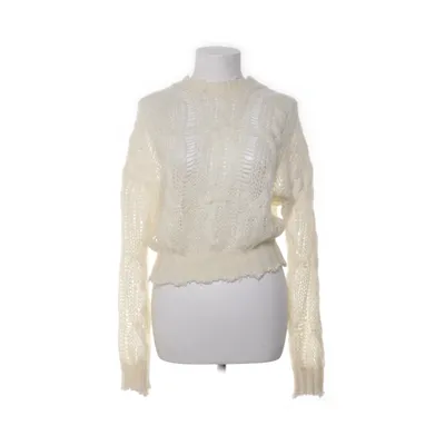 Sweater (Hvid) fra Acne Studios Akryl, Alpacauld, Mohair, Nylon, Uld