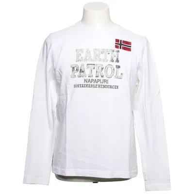 T-shirt à manches longues (Earth Patrol) de Napapijri