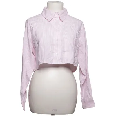 Shirt (Roze, Wit) van FB Sister Katoen