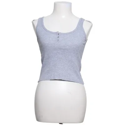 Tanktop  (Grå) fra Brandy Melville Bomuld