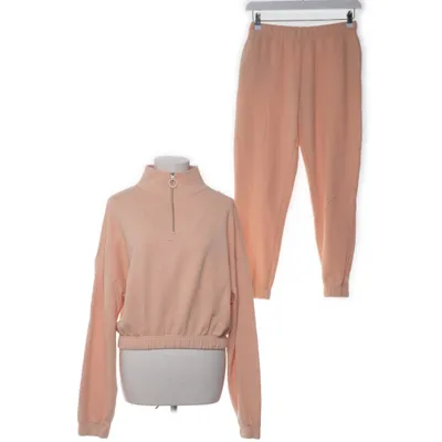 Loungewear (Orange) fra Bik Bok Bomuld, Elastan, Polyester