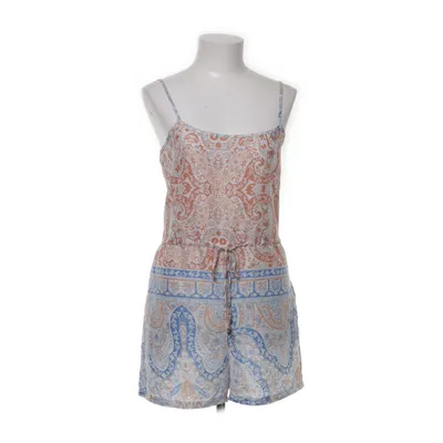 Jumpsuit (Blauw, Meerkleurig) van Mango Collection