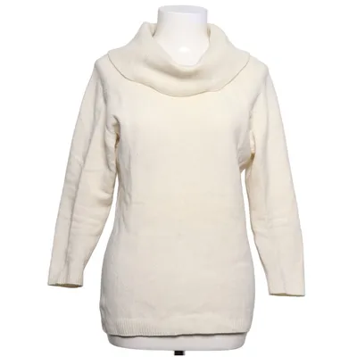 Turtleneck (Hvid) fra Destiny Angora, Nylon, Uld
