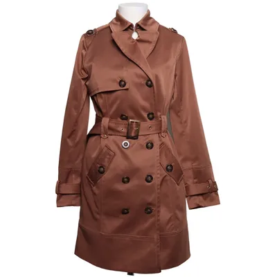 Trench-coat (Marron) de Avant Premiere Polyester
