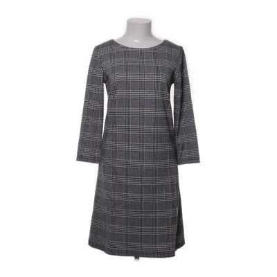 Klänning (Grå, Svart, Vit) från Bondelid Elastan, Polyester, Viskos