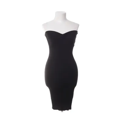Maxi dress (Black) from GiorGia Nylon