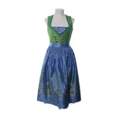 Dirndl (Grøn, Flerfarvet) fra Tramontana