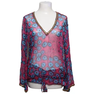 Blouse (Rouge, Bleu, Multicolore) de Miss Tunica Viscose