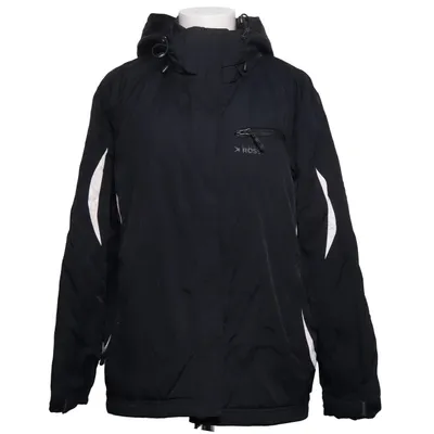 Ski jacket (Black) from Vittorio Rossi