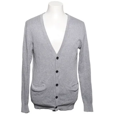Cardigan (Gray) from Quiksilver Cotton, Polyester