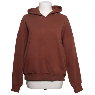 Hoodie (Brown) from Lounge Organic cotton, Polyester