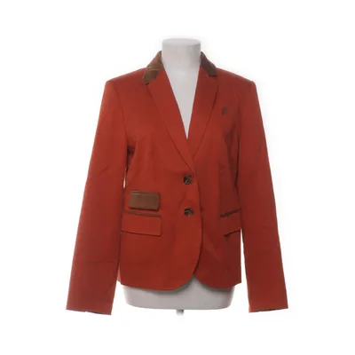 Kavaj (Brun, Orange) från White Label