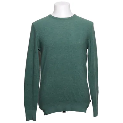 Sweater (Green) from Hansen & Jacob Merino wool