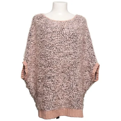 Pull-over (Rose, Gris) de Jacqueline Riu Acrylique, Polyamide