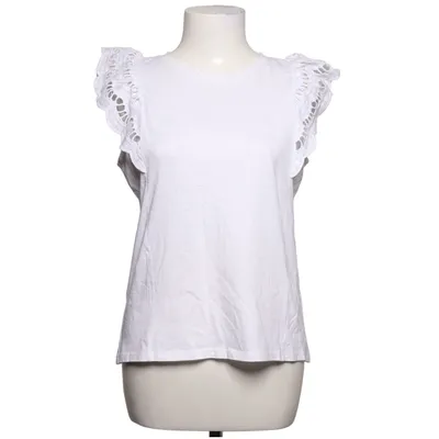 Top (White) from Mohito Cotton