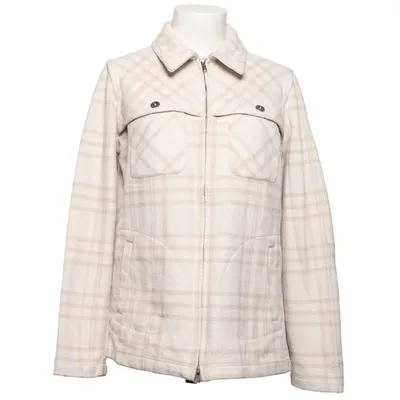 Fleecejacka (Beige, Vit) från Patagonia Polyester