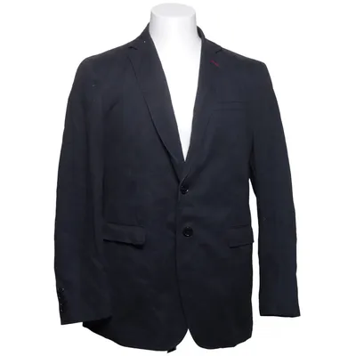 Kavaj (Svart) från Luigi Morini Bomull, Polyester