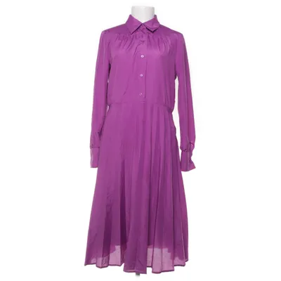 Klänning (Lila) från Baum Und Pferdgarten Polyester, Viskos