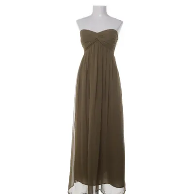 Evening gown (Green) from Nelly Trend Polyester