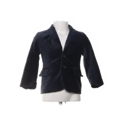 Kavaj (Blå) från H&M Bomull, Polyester