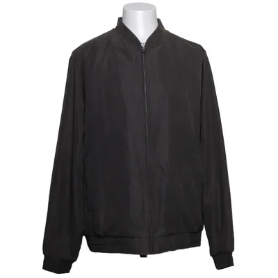 Bomberjacka (Grön) från Canson Polyamid, Polyester