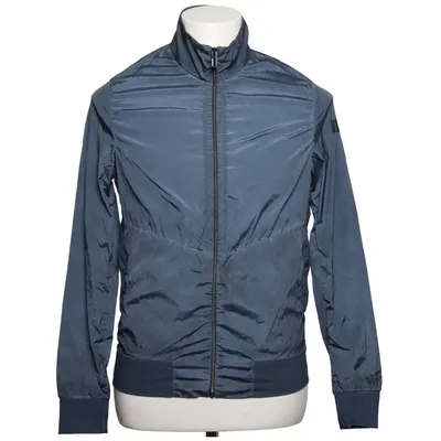 Bomber jacket (Blue) from RRD Elastane, Polyamide