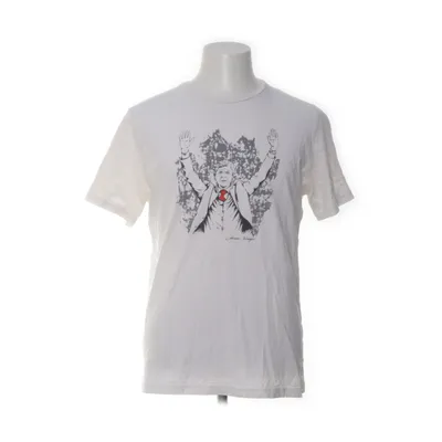 T-shirt (Vit) från Nakata