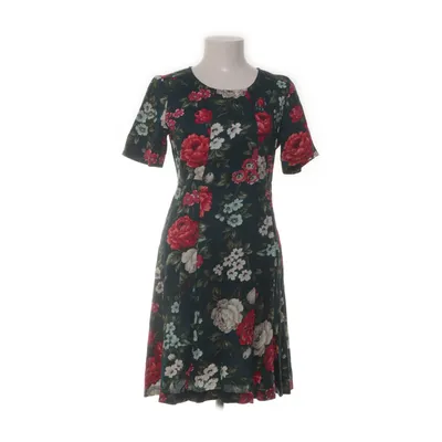 Dress (Green, Multicolored) from Indiska Cotton