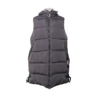 Ytterväst (Grå) från Sports Polyester