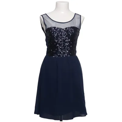 Cocktail dress (Blue) from Even & Odd Polyamide, Polyester