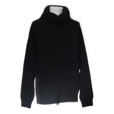 Polotröja (Svart) från Lisa Yang Kashmir