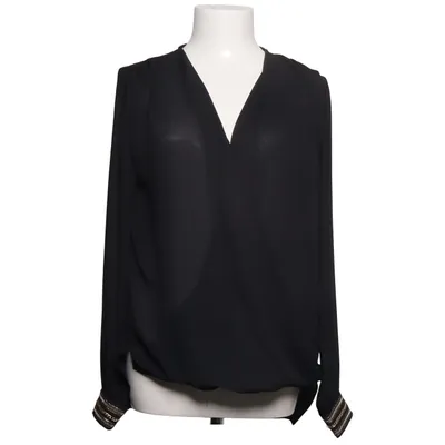 Blouse (Zwart) van Joy s Polyester