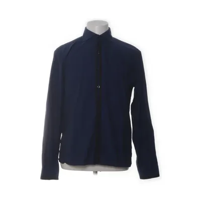 Shirt (Blauw) van Bläck