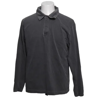 Rugby shirt (Heavy Jersey Rugby Polo) from Sunflower Organic cotton