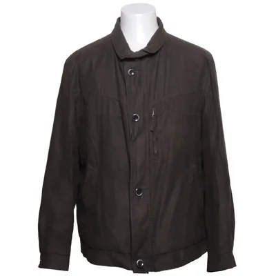 Jacka (Brun) från Jupiter Polyester
