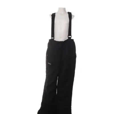 Snow pants (Black) from Benger Polyamide, Polyester