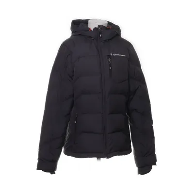 Dunjacka (Grå) från Peak Performance Polyuretan, Återvunnen polyester