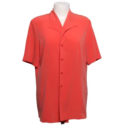 Chemise à manches courtes (Rouge) de Gerry Weber Polyester