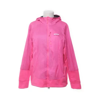 Träningsjacka (Rosa) från OTP Elastan, Nylon, Polyester