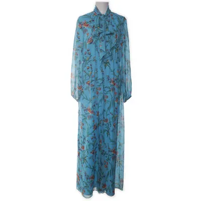 Combinaison (Turquoise, Multicolore) de L.K. Bennett Soie