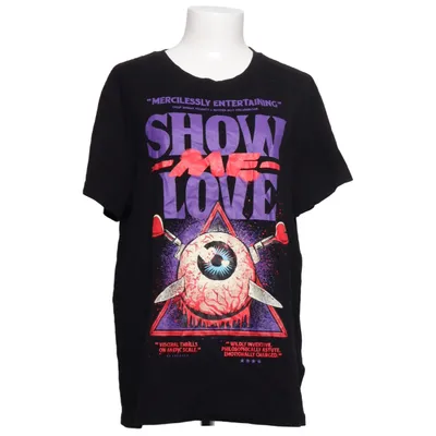 T-shirt (Svart) från Cheap Monday Bomull